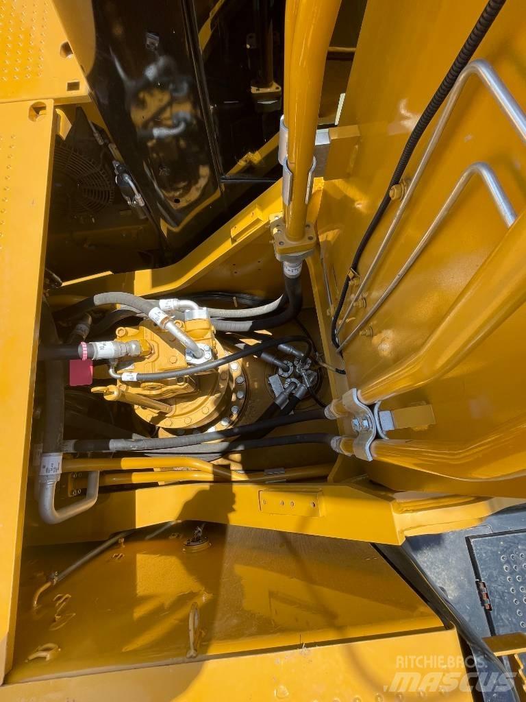 CAT 329D2 Εκσκαφείς με ερπύστριες