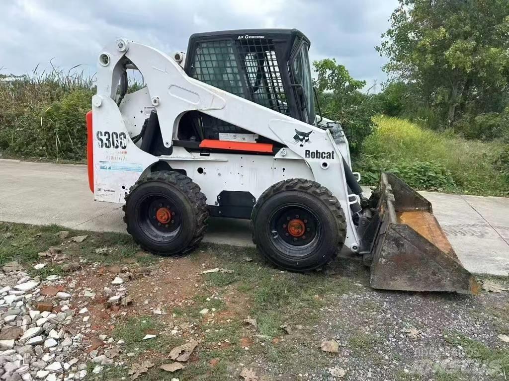 Bobcat S 300 Φορτωτάκια
