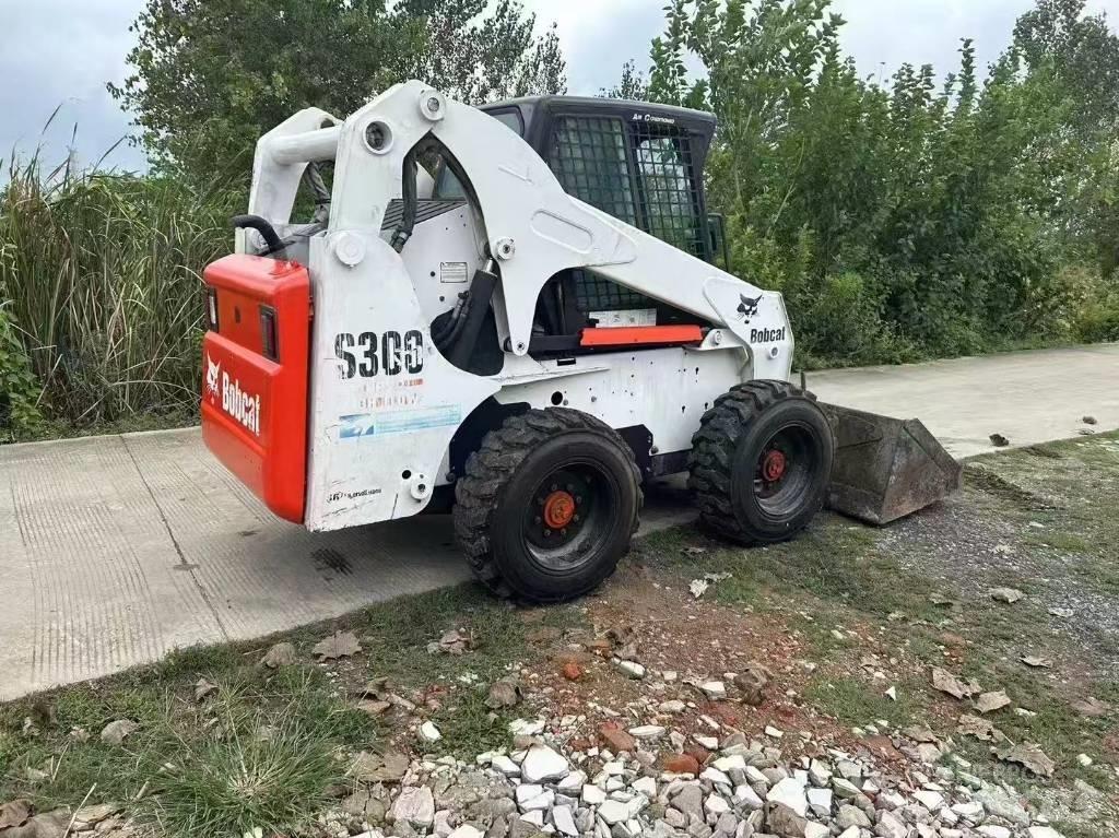 Bobcat S 300 Φορτωτάκια
