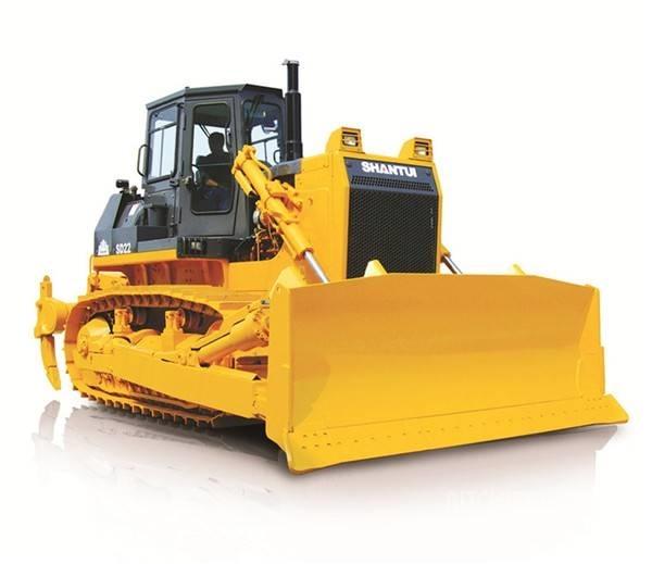 Shantui SD22 Μπουλντόζες με ερπύστριες