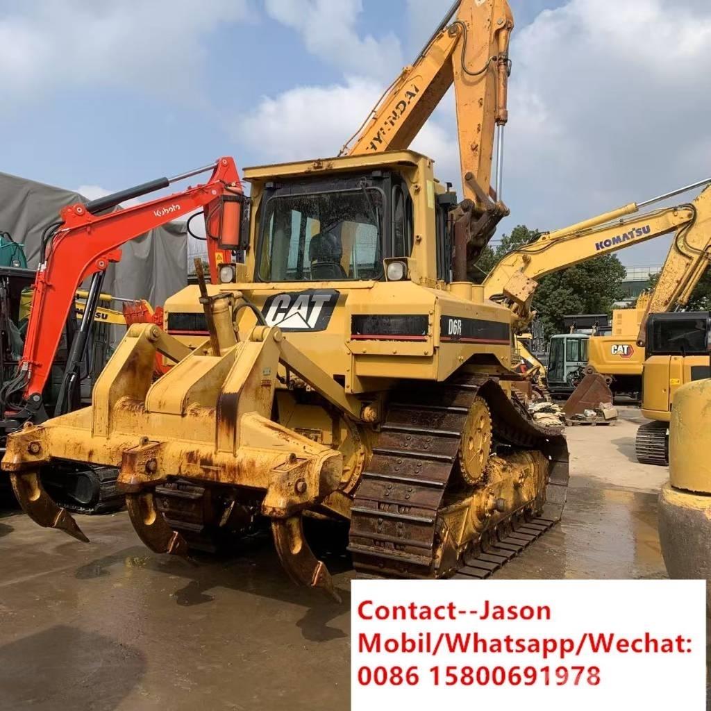 CAT D 6 R III Μπουλντόζες με ερπύστριες