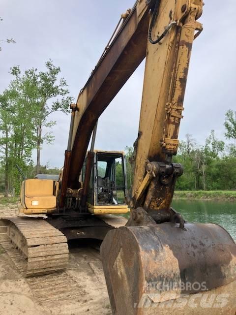 Komatsu PC 200 Εκσκαφείς με ερπύστριες