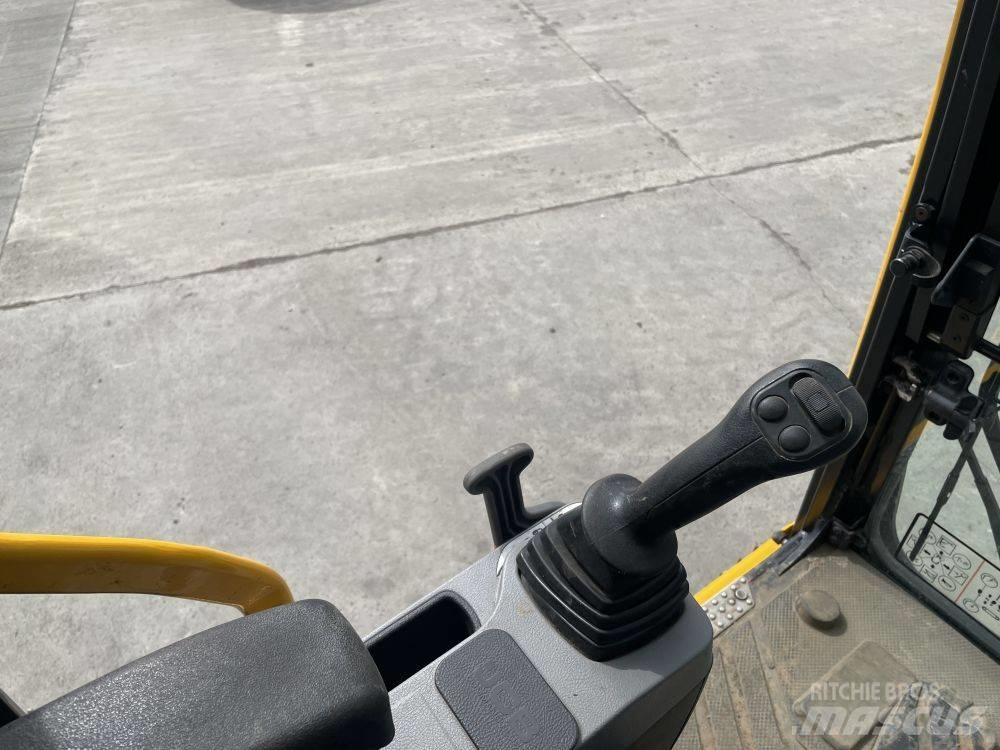 JCB 140 X Εκσκαφείς με ερπύστριες