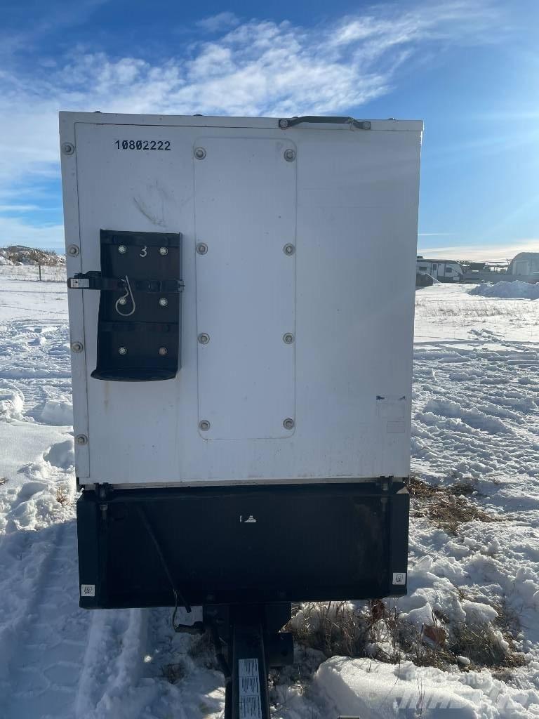 Generac mmg25 Γεννήτριες ντίζελ