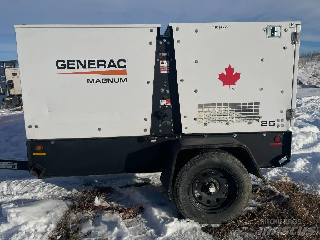 Generac mmg25 Γεννήτριες ντίζελ