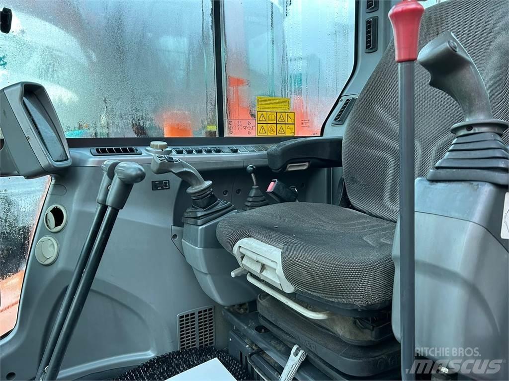 Doosan dx55 Εκσκαφάκι (διαβολάκι) < 7t