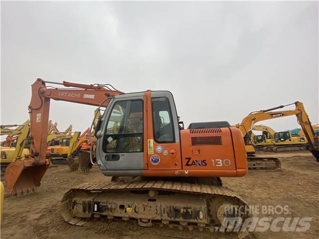 Hitachi ZX130 Εκσκαφείς με ερπύστριες