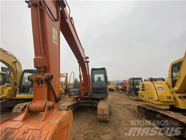 Hitachi ZX130 Εκσκαφείς με ερπύστριες