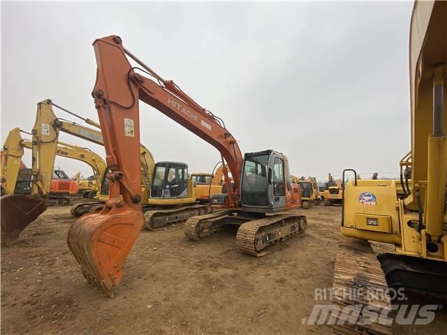 Hitachi ZX130 Εκσκαφείς με ερπύστριες