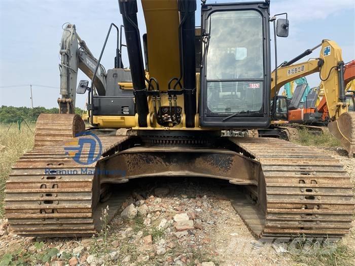 CAT 349 E Εκσκαφείς με ερπύστριες