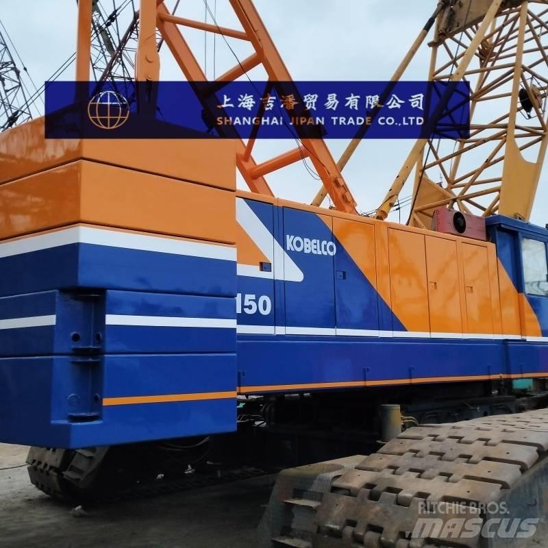 Kobelco 7150 Γερανοί με ερπύστριες