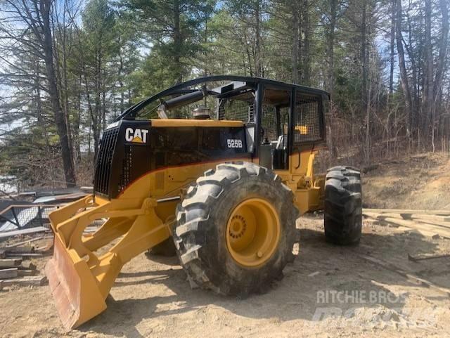CAT 525B Μετατοπιστές