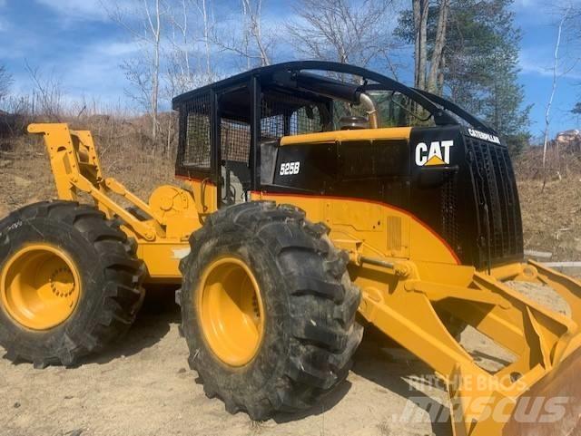 CAT 525B Μετατοπιστές