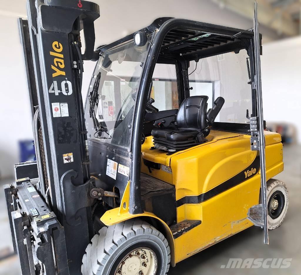 Yale ERP 50 VM Ηλεκτρικά περονοφόρα ανυψωτικά κλαρκ