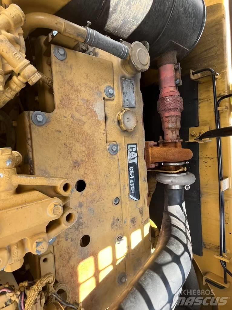 CAT 320d Εκσκαφείς με ερπύστριες