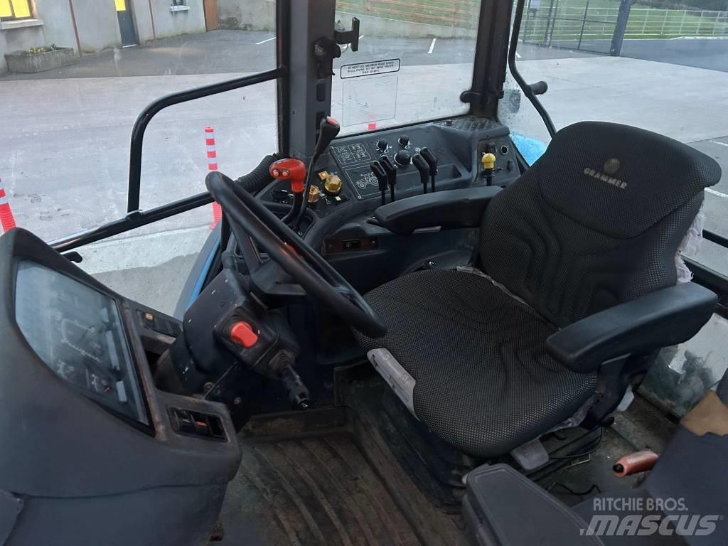 New Holland TM 140 Τρακτέρ