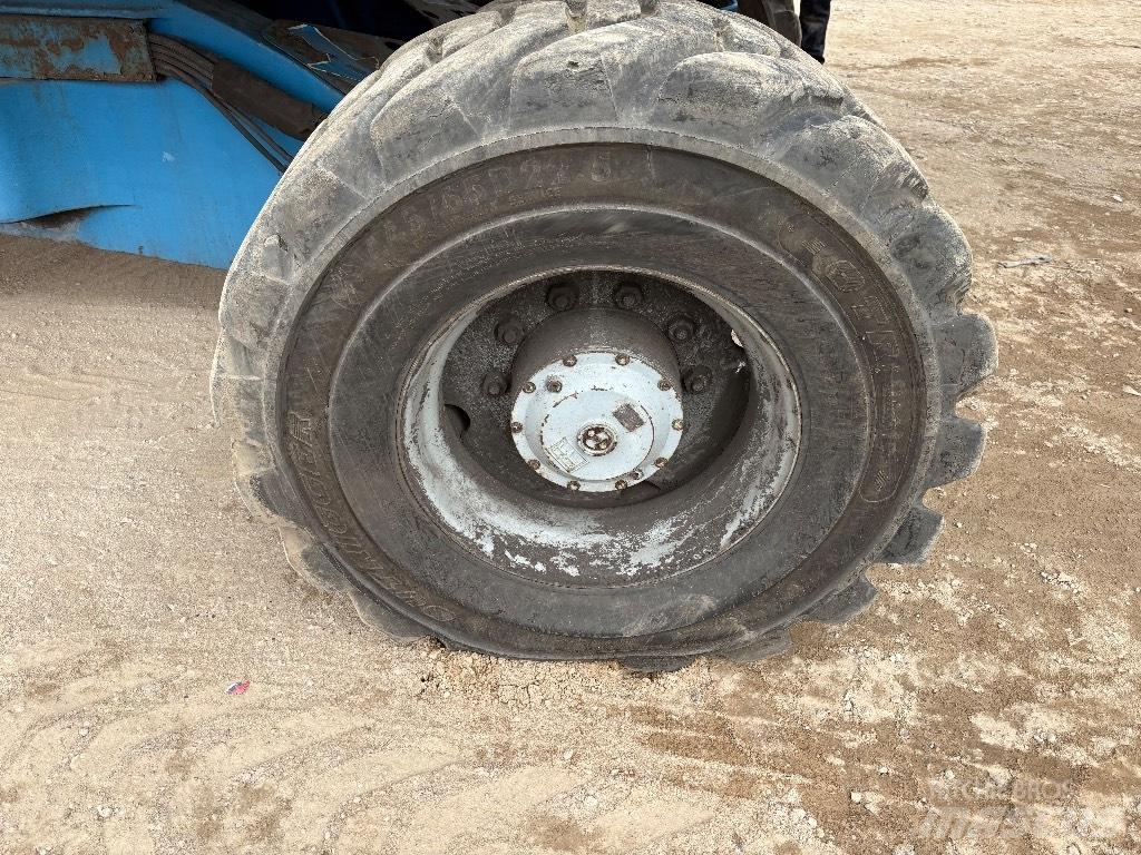 Genie ZX 135/70 Ανυψωτήρες με αρθρωτό βραχίονα