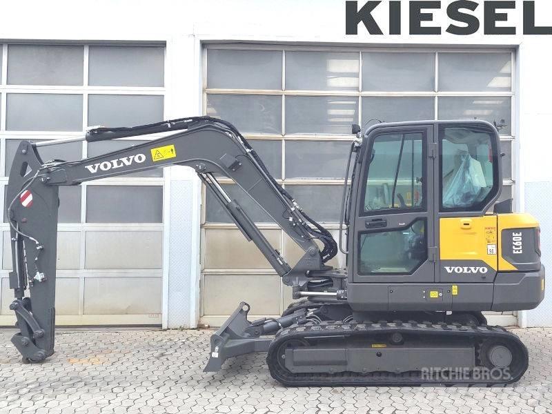 Volvo EC 60 E Εκσκαφάκι (διαβολάκι) < 7t