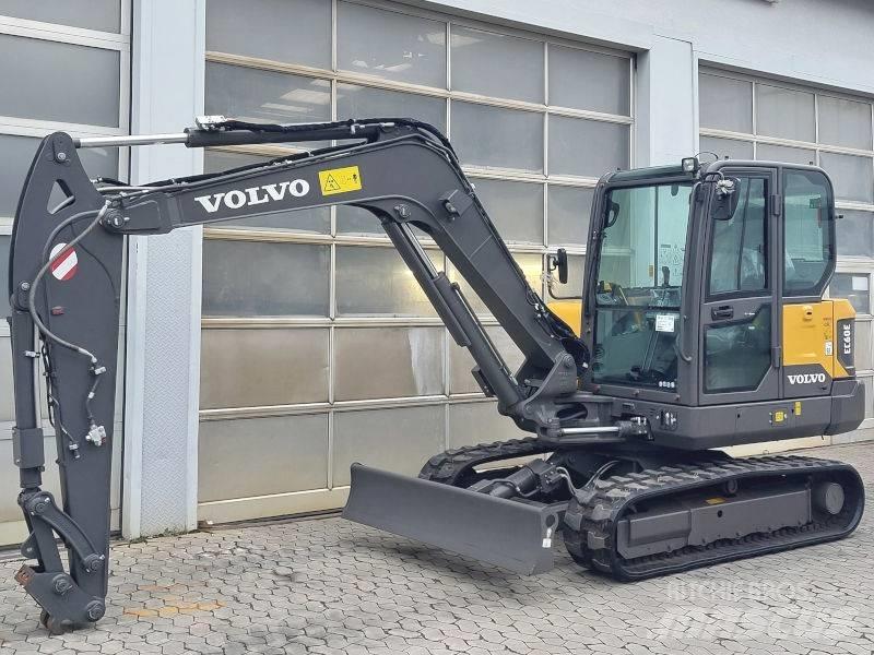 Volvo EC 60 E Εκσκαφάκι (διαβολάκι) < 7t