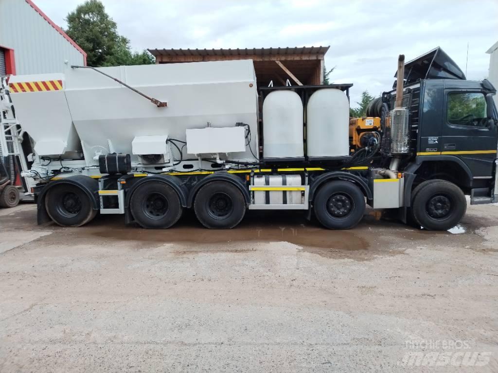 Volvo FM 10 Φορτηγά-Μπετονιέρες