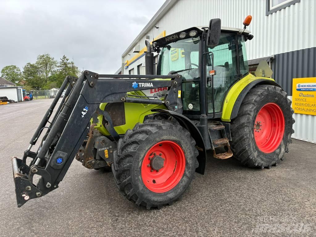 CLAAS 430 Τρακτέρ
