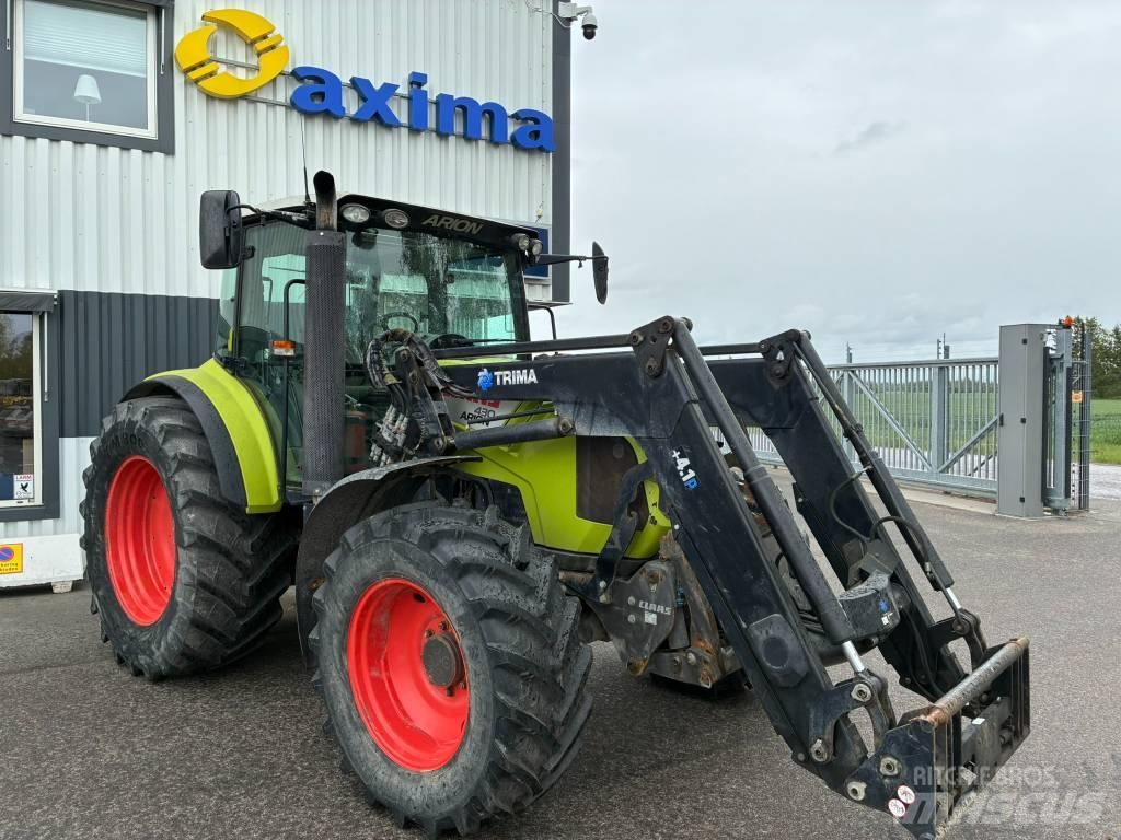 CLAAS 430 Τρακτέρ