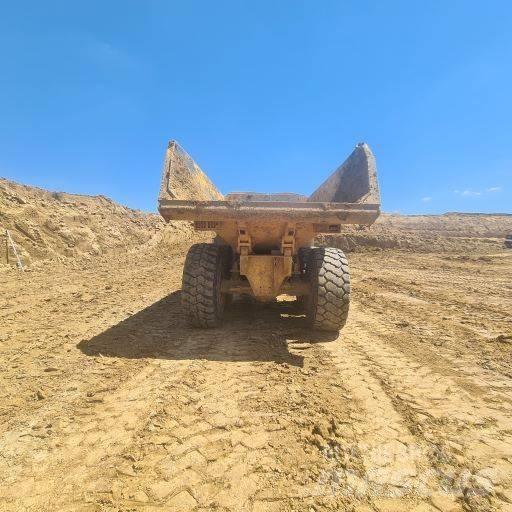 Volvo A 30 E Dumpers εργοταξίου
