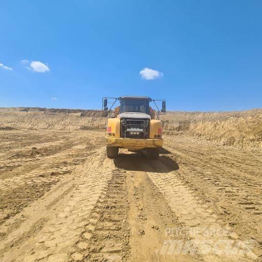 Volvo A 30 E Dumpers εργοταξίου