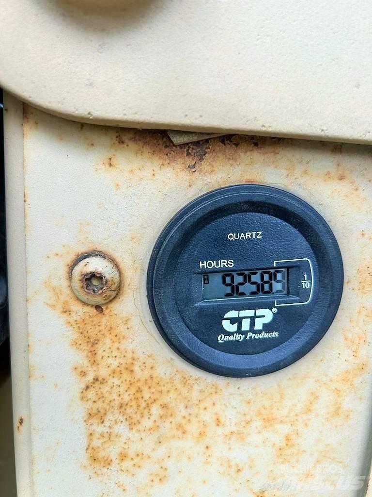CAT 140 H Γκρέιντερς