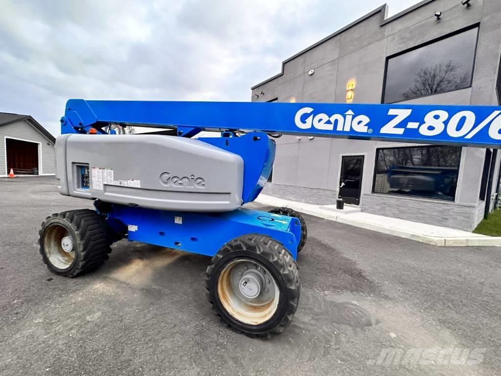 Genie Z 80/60 Ανυψωτήρες με αρθρωτό βραχίονα