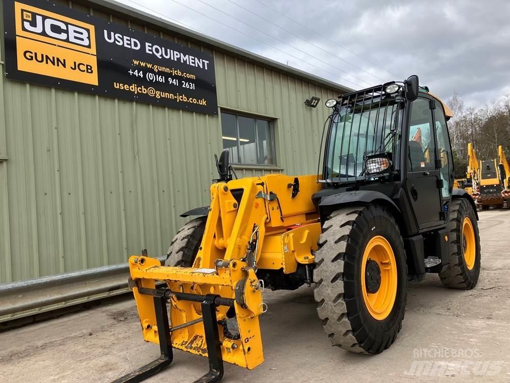 JCB 541-70 Τηλεσκοπικοί ανυψωτές