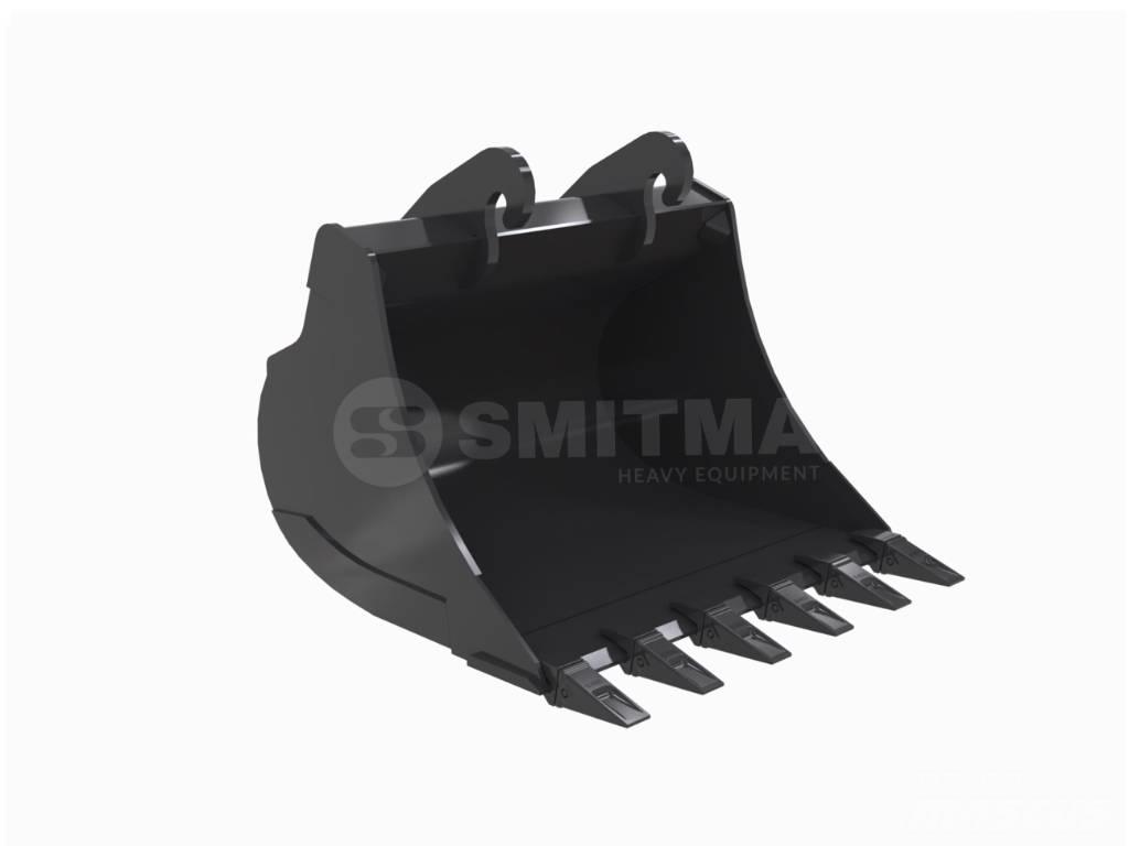  Smitma CW30 18-23t Κουβάδες