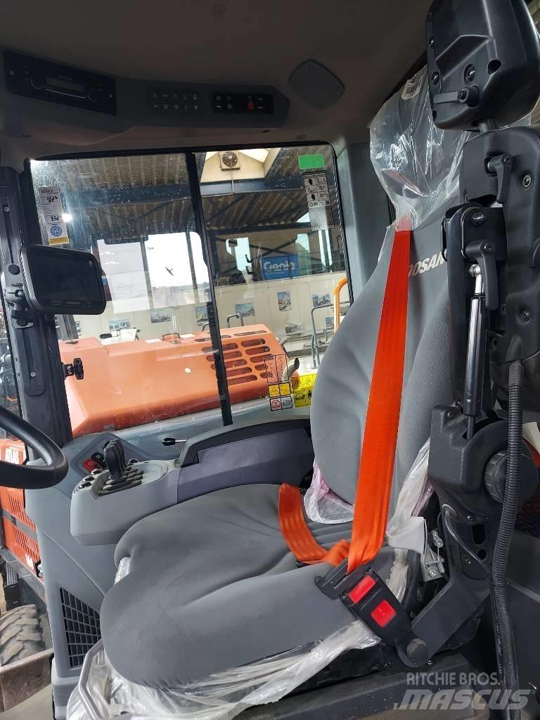 Develon DL 320-7 Φορτωτές με λάστιχα (Τροχοφόροι)