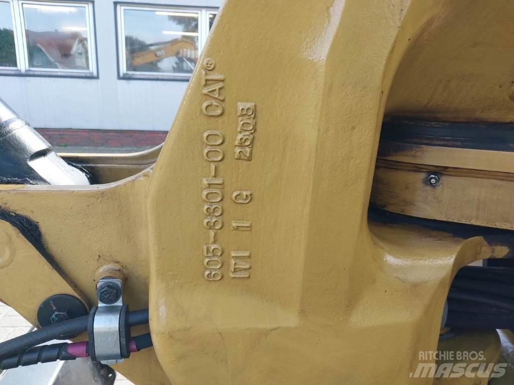CAT 308-07CR Μίνι εκσκαφείς 7t - 12t