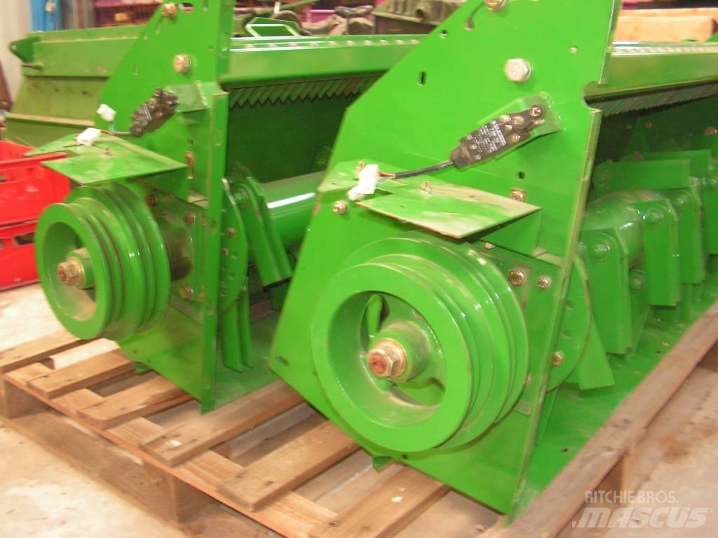 John Deere 1450 CWS Σασί - πλαίσιο