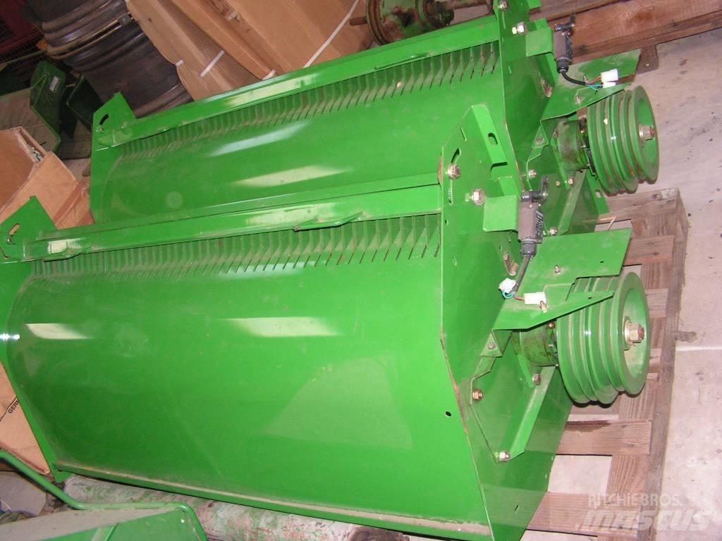 John Deere 1450 CWS Σασί - πλαίσιο