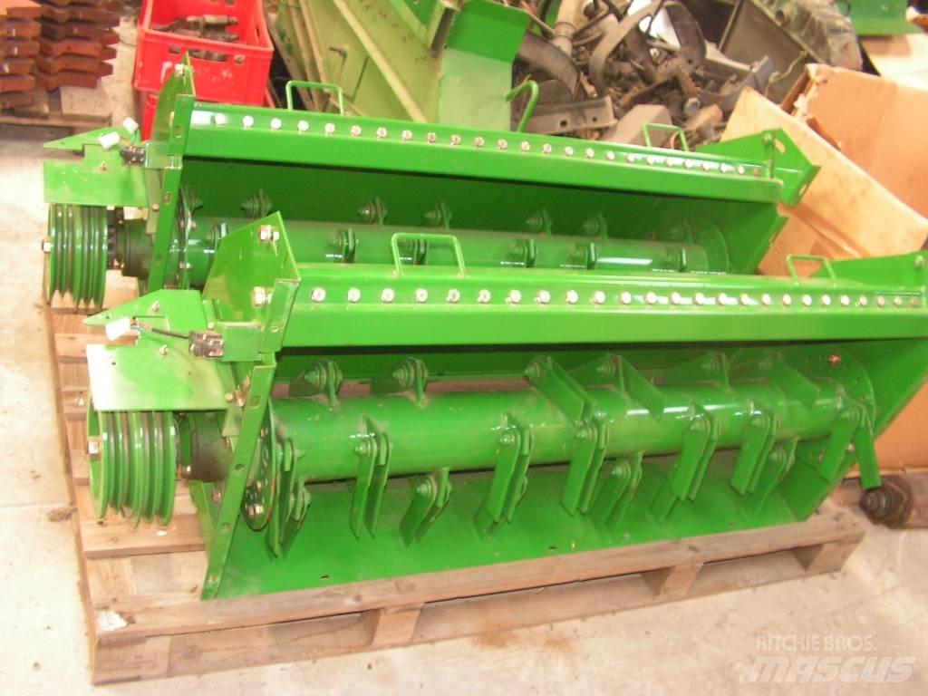 John Deere 1450 CWS Σασί - πλαίσιο