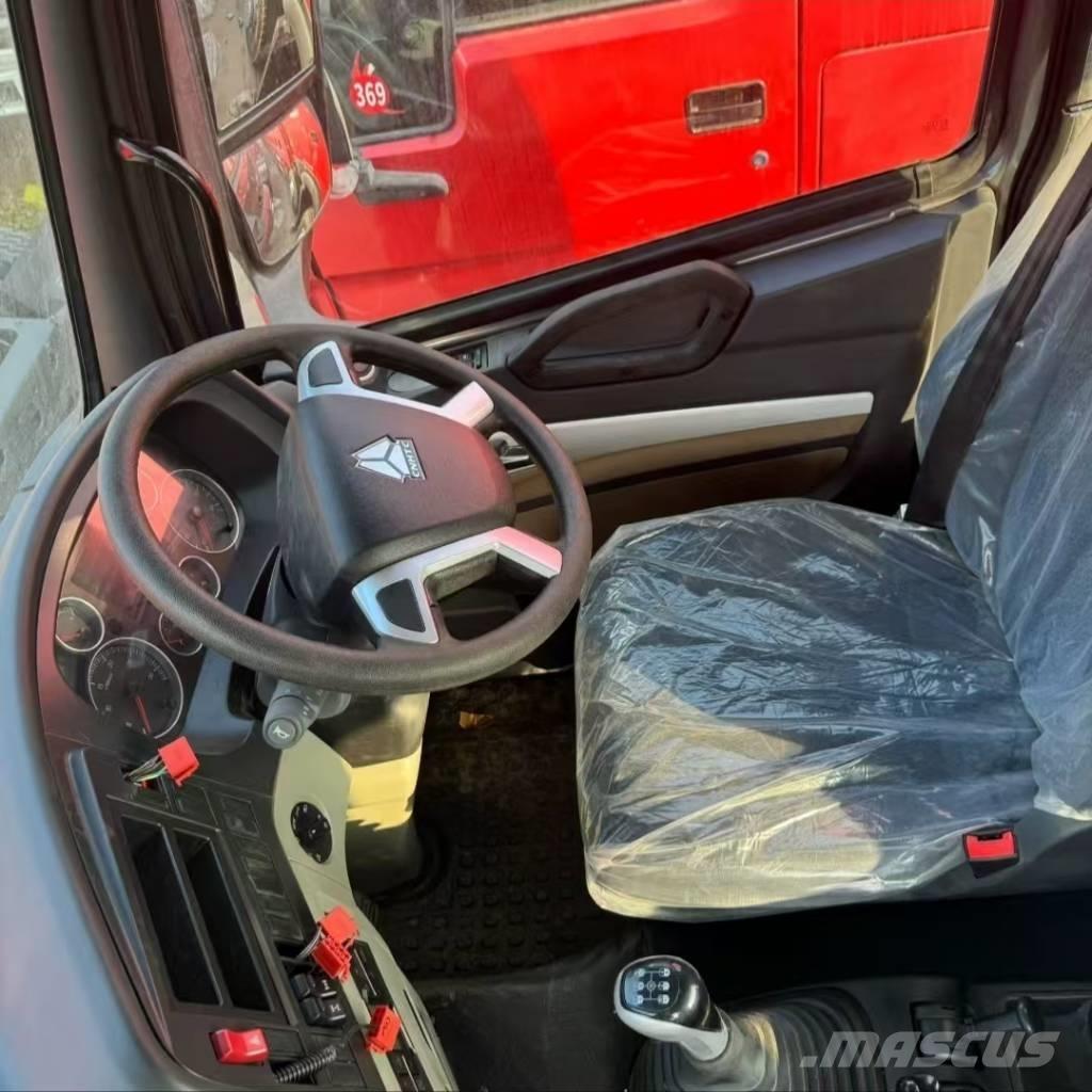 Howo 371 6x4 Τράκτορες