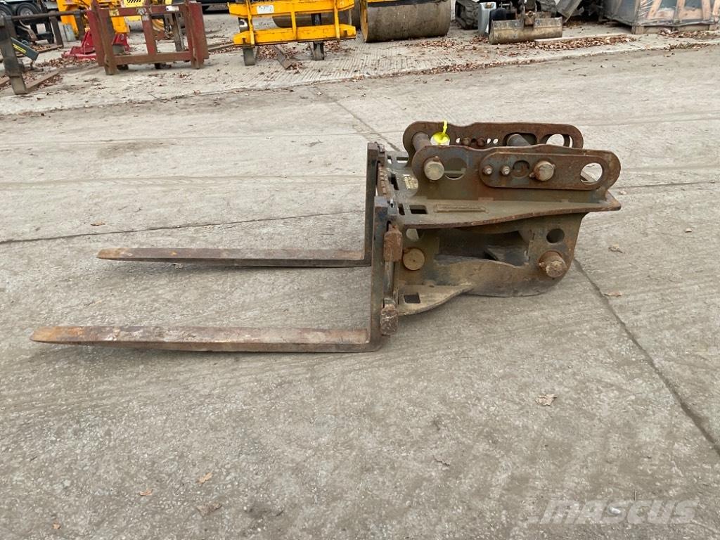 Dromone PALLET FORKS Δικράνες