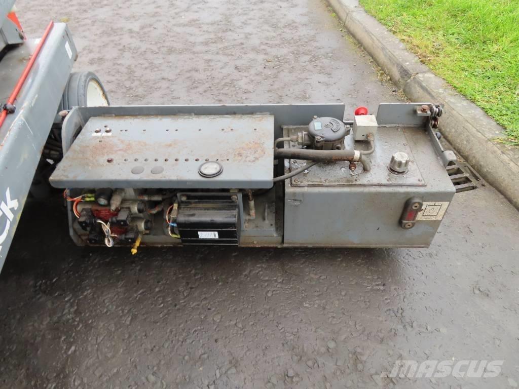 SkyJack SJ III 3226 Ανυψωτήρες ψαλιδωτής άρθρωσης