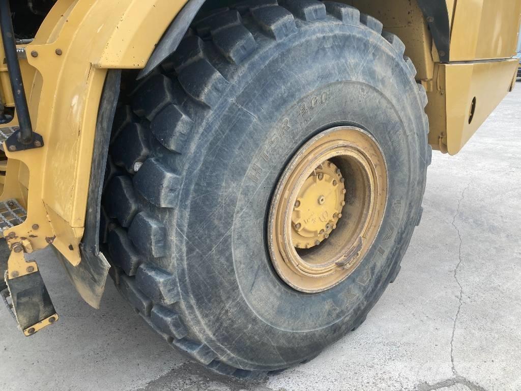 CAT 745 Σπαστό Dump Truck ADT