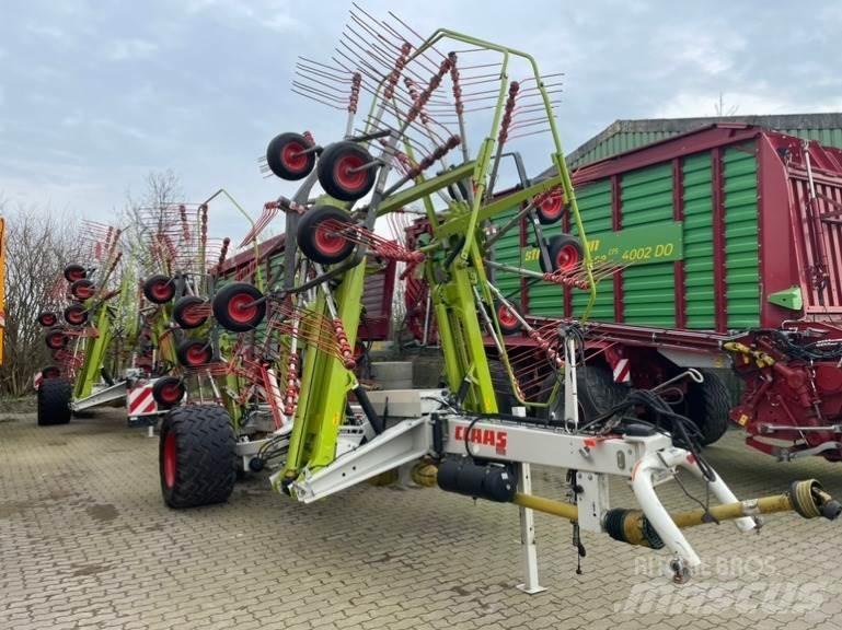 CLAAS Liner 3600 Θεριστικές-χορτοκοπτικές μηχανές