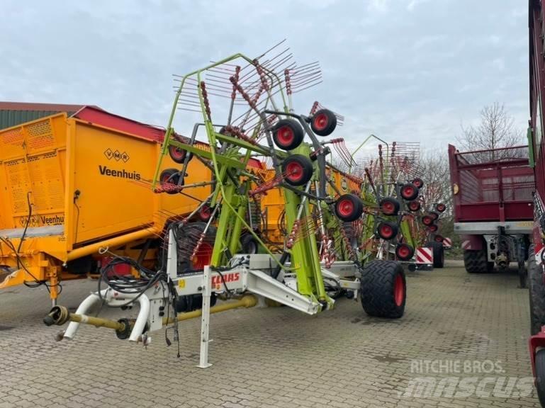 CLAAS Liner 3600 Θεριστικές-χορτοκοπτικές μηχανές