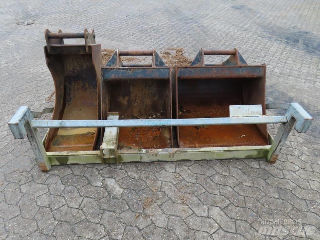 Schaeff TC 60 Εκσκαφάκι (διαβολάκι) < 7t