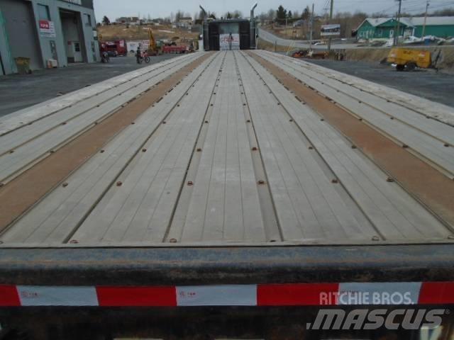 Fruehauf 48' Επίπεδες/πλευρικώς ανοιγόμενες ρυμούλκες