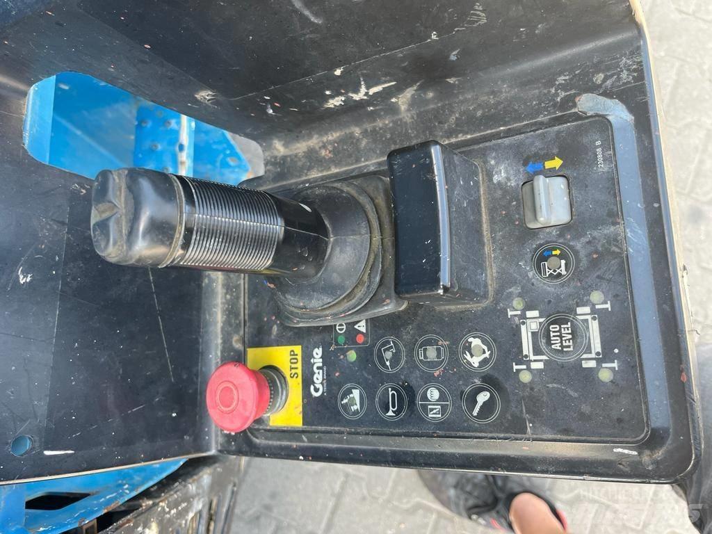 Genie GS 3390 RT Ανυψωτήρες ψαλιδωτής άρθρωσης