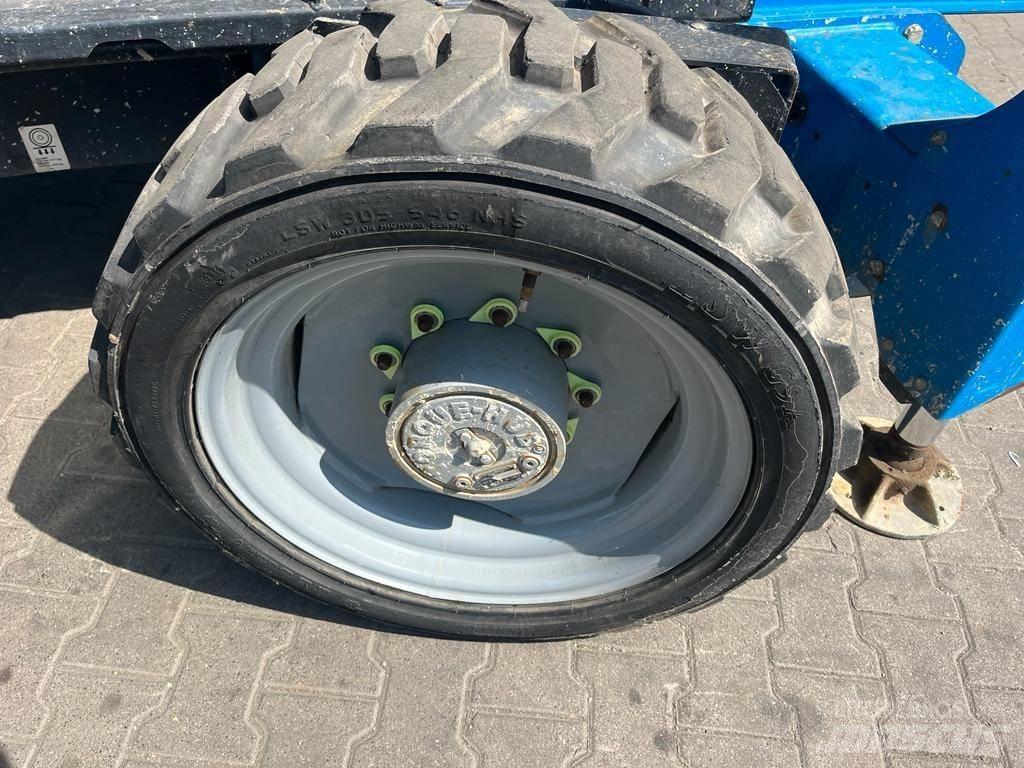 Genie GS 3390 RT Ανυψωτήρες ψαλιδωτής άρθρωσης