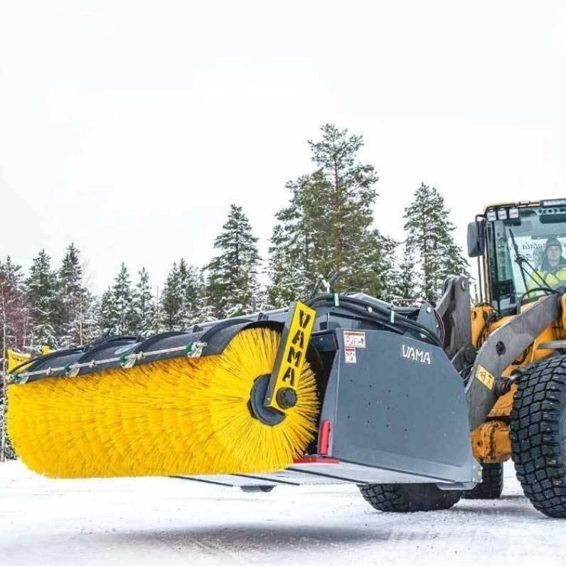 Vama Bortskopor Ψήκτρες