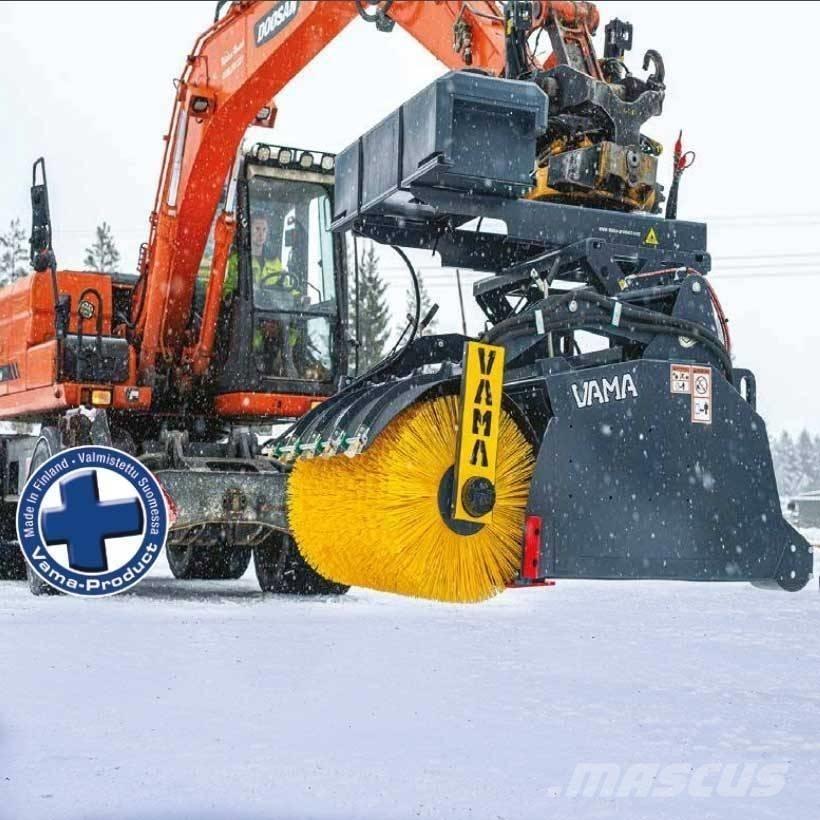 Vama Bortskopor Ψήκτρες