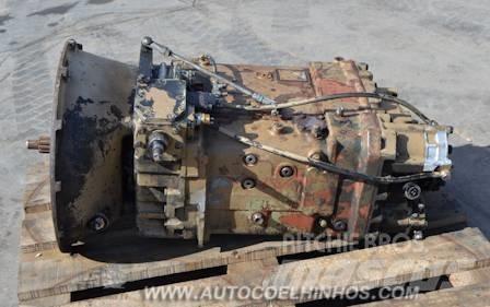 DAF 16S 130 Μετάδοση